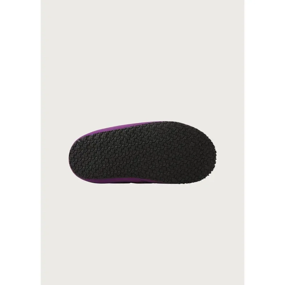 THE NORTH FACE KIDS' SIZE 4 THERMOBALL TRACTION MULE II GRAVITY PURPLE